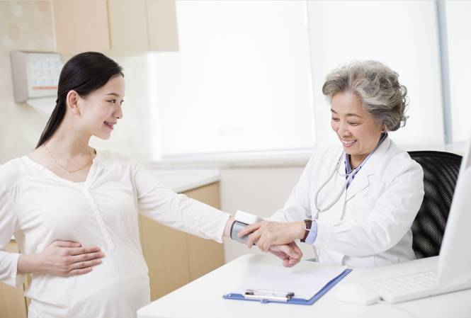 孕期血压多少为正常呢？你的血压正常吗？