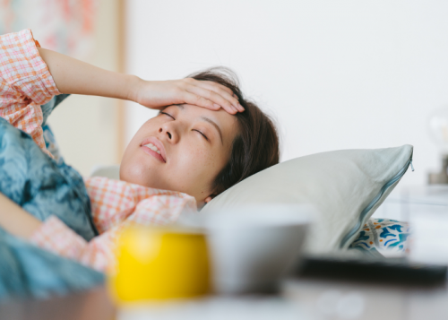 孕期失眠睡不着觉是什么原因造成的？该怎么办？如何缓解呢？