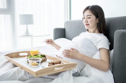  【孕期食谱】孕期40周每周食谱（六）